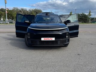 2024 Li Auto (Lixiang) L9 44.5 kWh I, чёрный, 6800000 рублей, вид 2