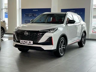 2025 Changan UNI-S I, белый, 3179900 рублей, вид 3