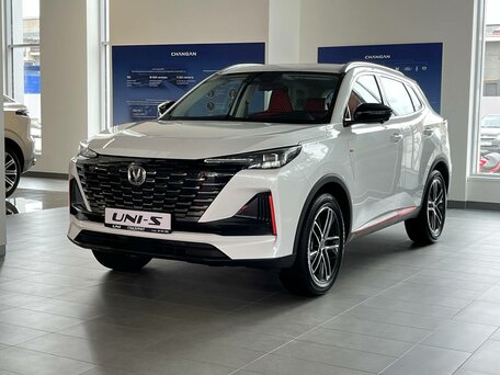 2025 Changan UNI-S I, белый, 3179900 рублей, вид 3