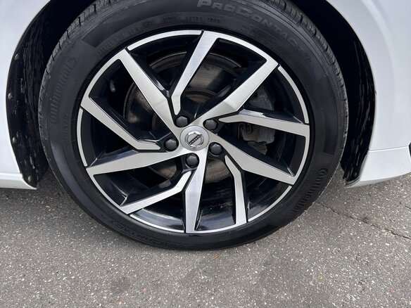 2020 Volvo S60 III, белый, 3580000 рублей - вид 20