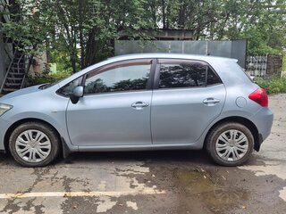 2008 Toyota Auris I, голубой, 600000 рублей, вид 4