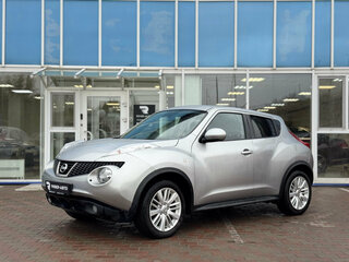 2011 Nissan Juke I, серый, 1030000 рублей, вид 5