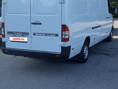 2014 Mercedes-Benz Sprinter Classic, белый, 2550000 рублей, вид 2
