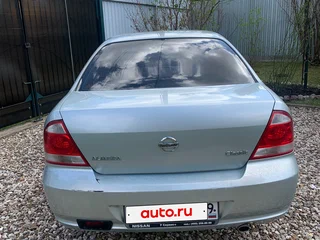 2006 Nissan Almera Classic I, серый, 350000 рублей, вид 3