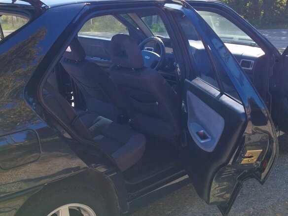 2008 Chery Amulet (A15) I, чёрный, 250000 рублей - вид 11