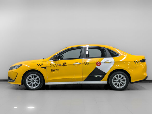 2023 Kaiyi E5, жёлтый, 780000 рублей - вид 7