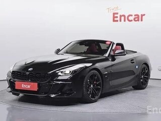 2025 BMW Z4 M40i III (G29) Рестайлинг, чёрный, 8823555 рублей, вид 2