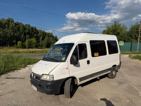 2012 Fiat Professional Ducato, белый, 1100000 рублей, вид 3
