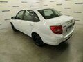 2023 Lada (ВАЗ) Granta I Рестайлинг, белый, 387612 рублей - вид 3