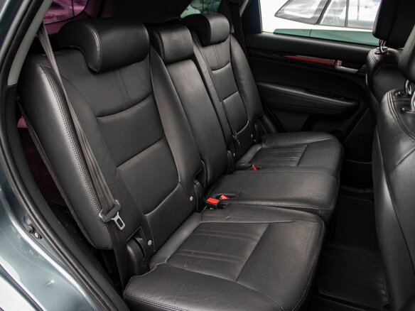 2014 Kia Sorento II Рестайлинг, серый, 1290000 рублей - вид 20