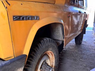 1992 Aro 24, жёлтый, 220000 рублей, вид 3