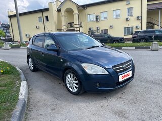 2008 Kia Ceed I, синий, 450000 рублей, вид 3