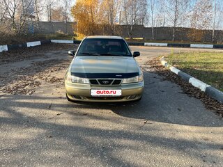 2007 Daewoo Nexia I, бежевый, 230000 рублей, вид 1