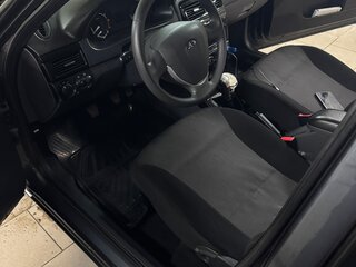 2016 Lada (ВАЗ) Priora I Рестайлинг, серебристый, 600000 рублей, вид 5