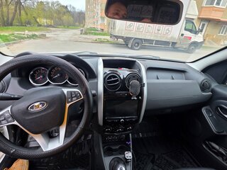 2025 Lada (ВАЗ) Largus I Рестайлинг, белый, 1500000 рублей, вид 4