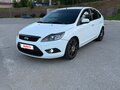2011 Ford Focus II Рестайлинг, белый, 550000 рублей - вид 3