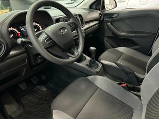 2026 Lada (ВАЗ) Iskra, белый, 1347000 рублей, вид 5