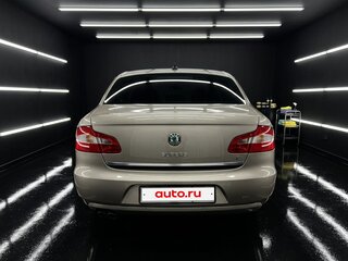2012 Skoda Superb II, серый, 1150000 рублей, вид 3