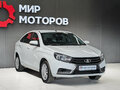 2019 Lada (ВАЗ) Vesta I, белый, 850000 рублей - вид 2