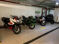 2018 Kawasaki ZZR 1400, зелёный, 1350000 рублей - вид 11