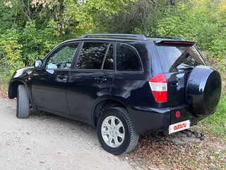 2011 Vortex Tingo I, чёрный, 320000 рублей, вид 3