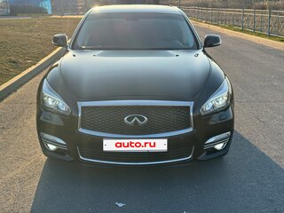 2016 Infiniti Q70 I Рестайлинг, чёрный, 2550000 рублей, вид 4