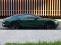 2025 Bentley Continental GT Speed IV, зелёный - вид 10