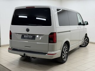 2020 Volkswagen Multivan Long T6 Рестайлинг, белый, 6400000 рублей, вид 4