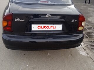 2011 ЗАЗ Chance, чёрный, 280000 рублей, вид 2