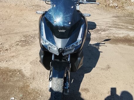 2024 VMC (Vento) Jet, чёрный, 100000 рублей, вид 3