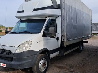 2013 Iveco Daily, белый, 1350000 рублей, вид 1