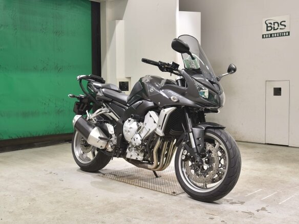 2011 Yamaha FZ1, серый, 551000 рублей - вид 2