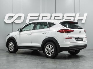 2019 Hyundai Tucson III Рестайлинг, белый, 2299000 рублей, вид 2