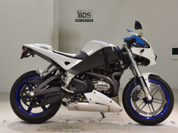 2008 Buell Firebolt, белый, 500000 рублей - вид 3
