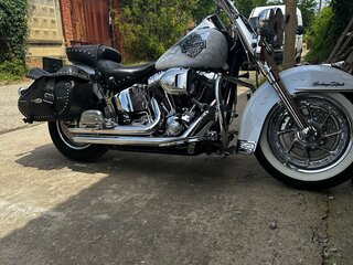 Harley-Davidson Heritage