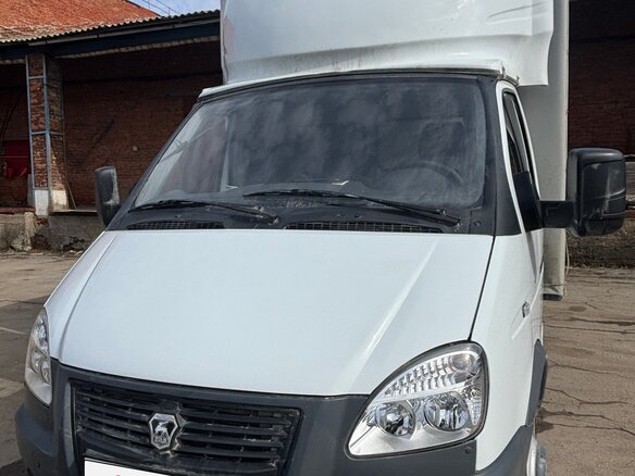 2025 ГАЗ ГАЗель (3302), белый, 2819500 рублей - вид 1