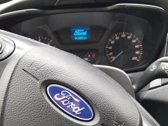 2021 Ford Transit, зелёный, 1599000 рублей - вид 5