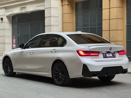 2023 BMW 3 серии Long 320Li VII (G2x) Рестайлинг, белый, 3180000 рублей, вид 5