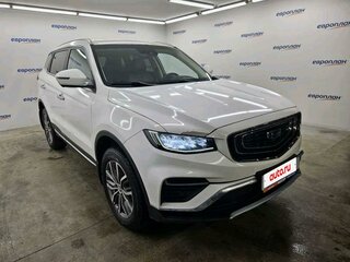 2024 Geely Atlas Pro, серый, 1984500 рублей, вид 2