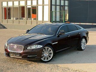 Jaguar XJ Long IV (X351)