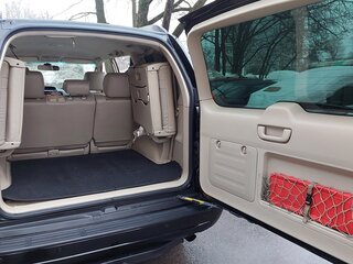 2008 Toyota Land Cruiser Prado 5-speed 120 Series Рестайлинг, чёрный, 2000000 рублей, вид 2