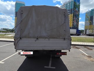 2008 ГАЗ ГАЗель (3302), белый, 400000 рублей, вид 4