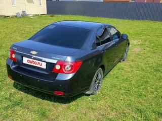 2006 Chevrolet Epica V250, синий, 410000 рублей, вид 2