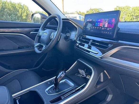 2023 Haval H6 III, чёрный, 1511000 рублей - вид 13