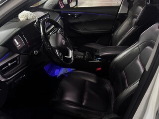 2020 Chery Tiggo 7 Pro I, белый, 1700000 рублей, вид 4