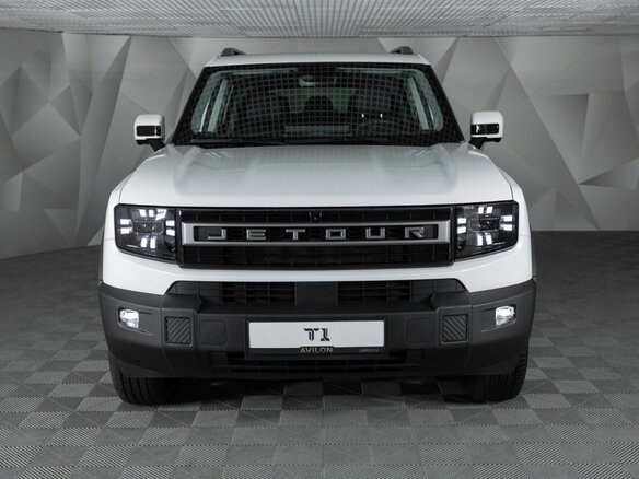 2026 Jetour T1, белый, 4274900 рублей - вид 3