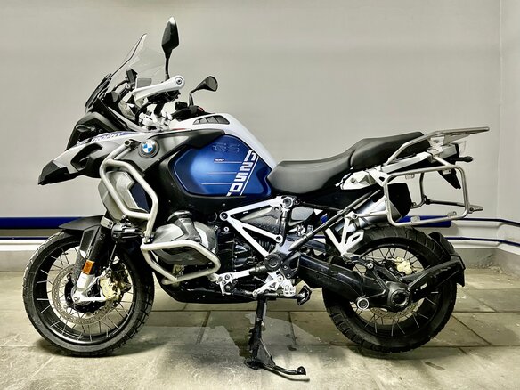 2023 BMW R 1250 GS Adventure, белый, 2200000 рублей - вид 5
