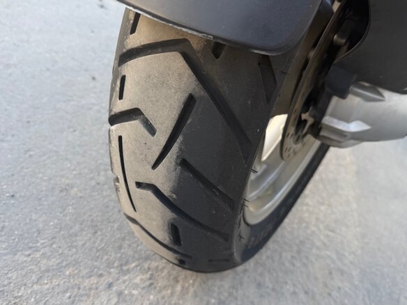 2010 BMW R 1200 GS, чёрный, 679000 рублей - вид 8