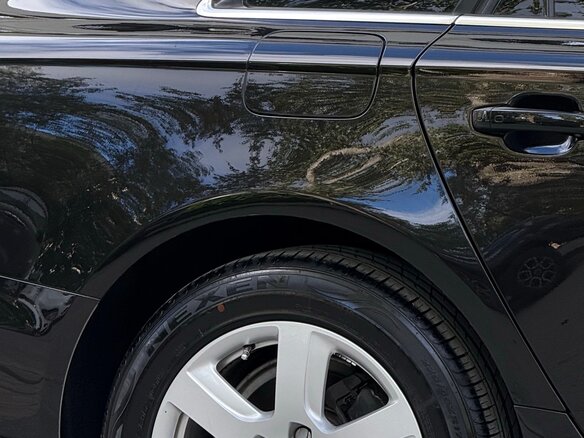 2013 Audi A6 IV (C7), чёрный, 1799999 рублей - вид 9