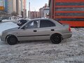 2009 Hyundai Accent ТагАЗ II, бежевый, 410000 рублей